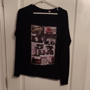 2 for 20 Ling sleeve tee